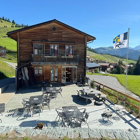 Lohn Ustreia Orta B&B 외부 사진