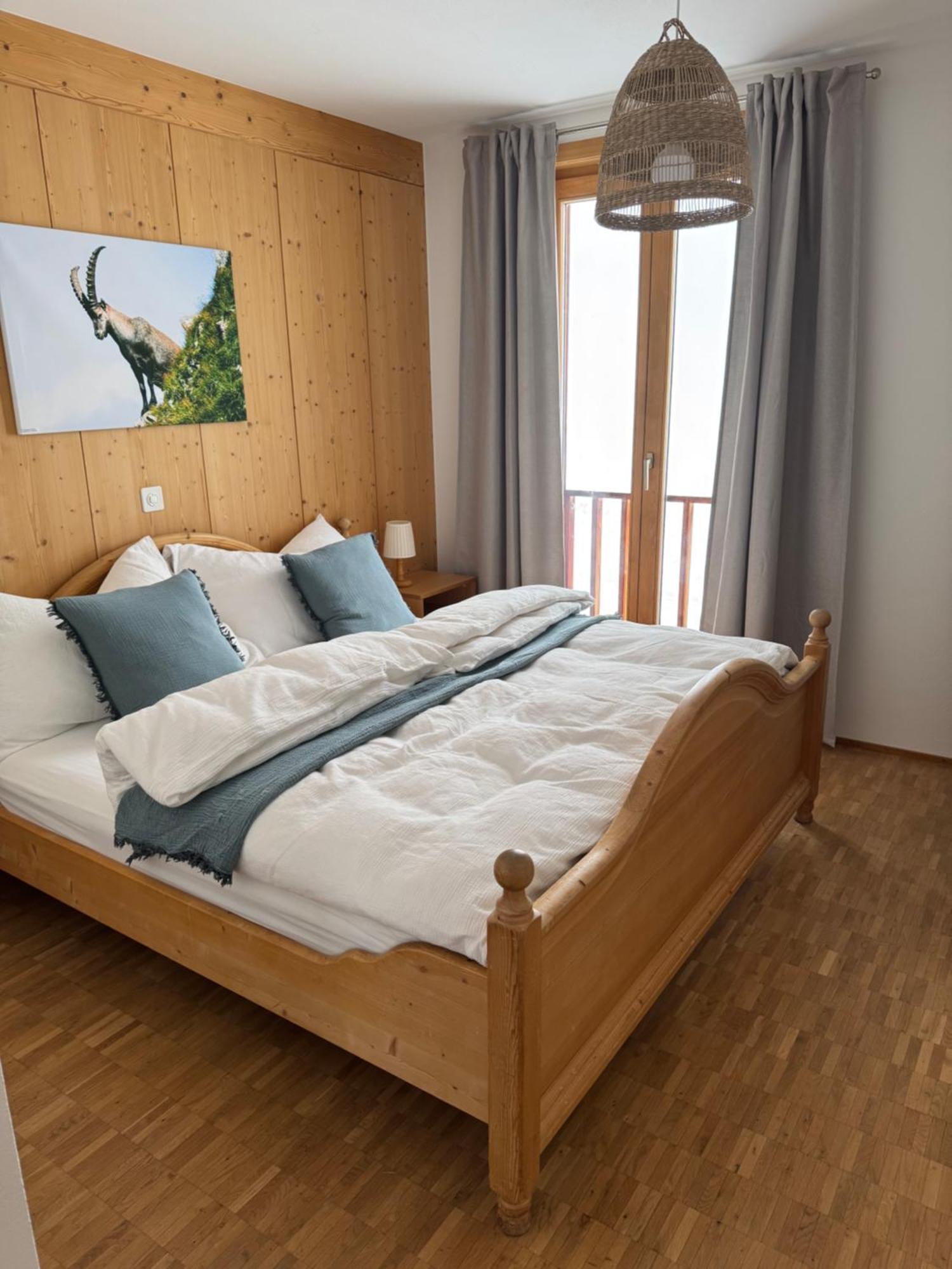 Lohn Ustreia Orta B&B 외부 사진