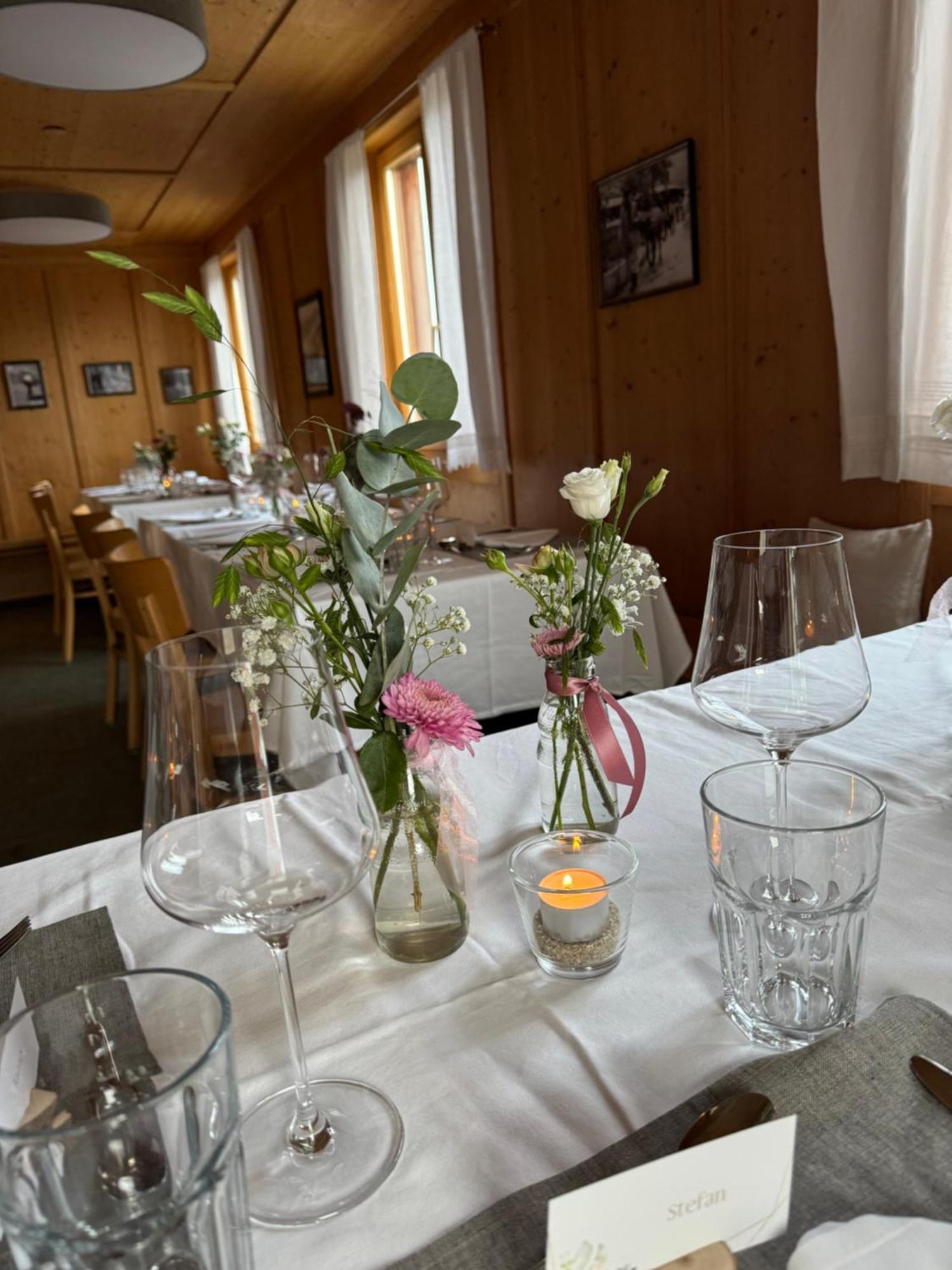 Lohn Ustreia Orta B&B 외부 사진