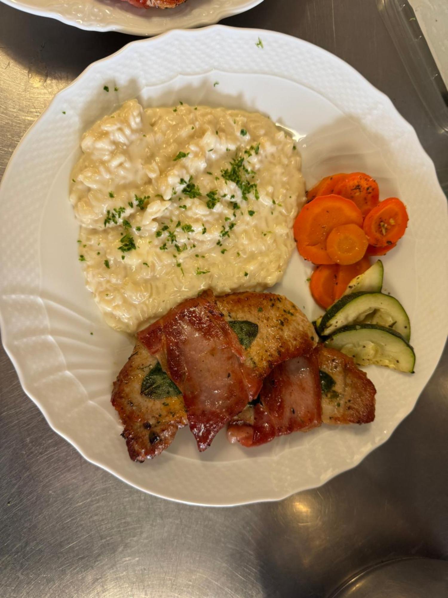 Lohn Ustreia Orta B&B 외부 사진