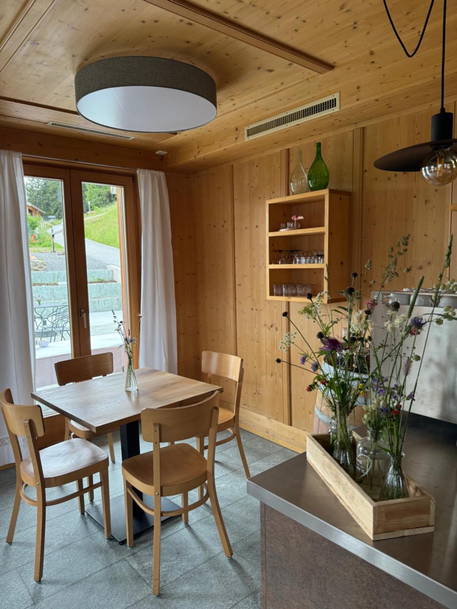 Lohn Ustreia Orta B&B 외부 사진
