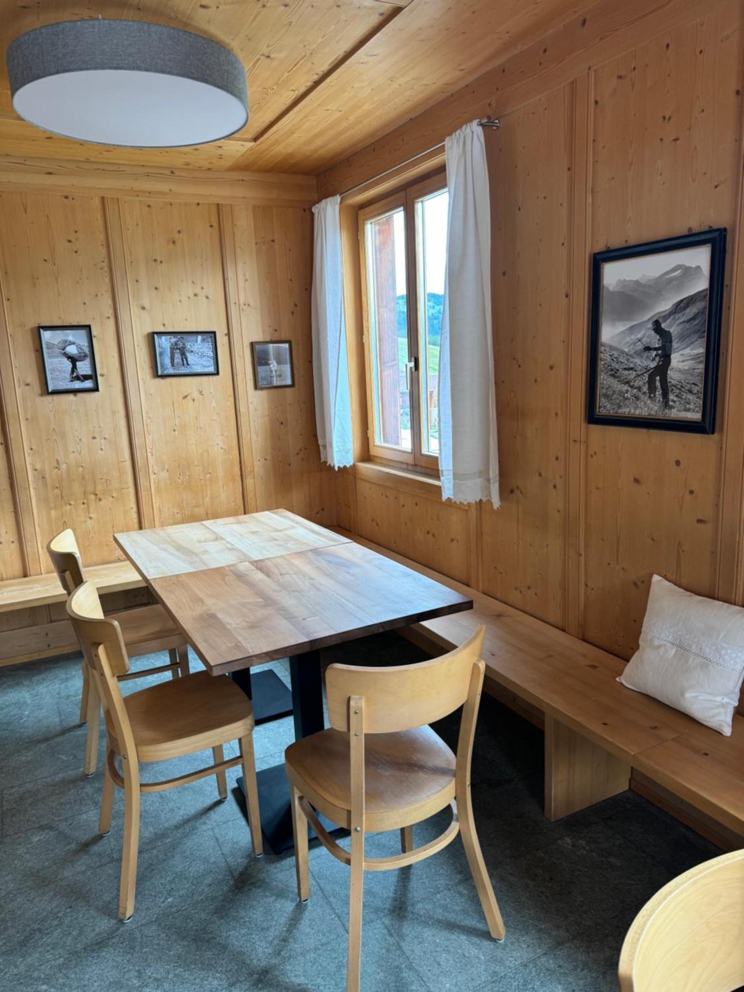 Lohn Ustreia Orta B&B 외부 사진