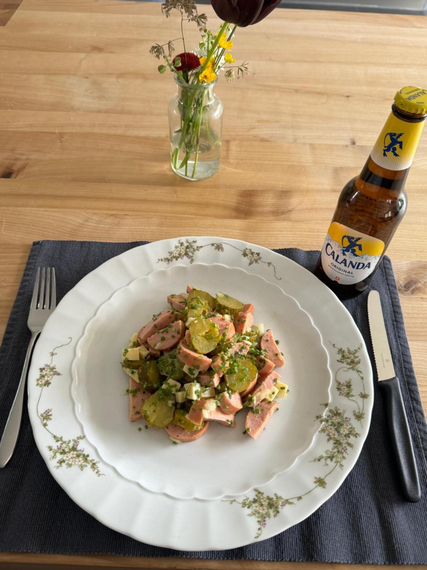 Lohn Ustreia Orta B&B 외부 사진
